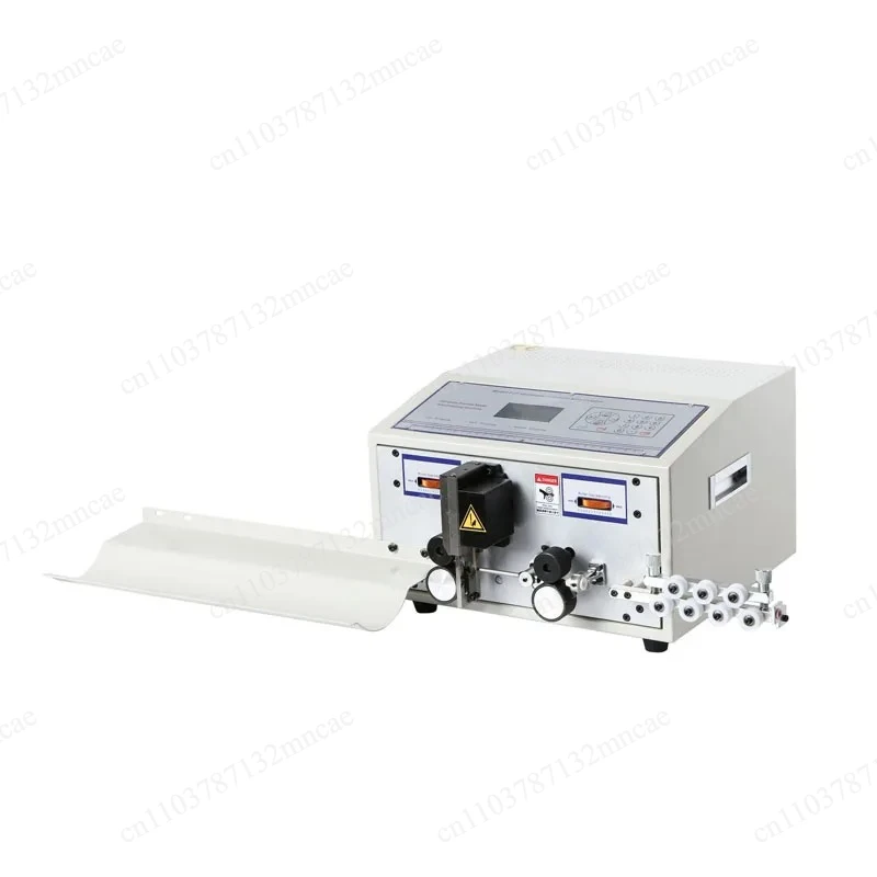 0.1-2.5mm Cable Cutter SWT508CComputer Automatic Wire Stripper Cutting Machine