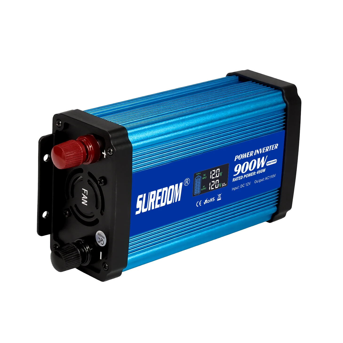 Factory price of Modified sine wave inverter rated power450W peak power 900W