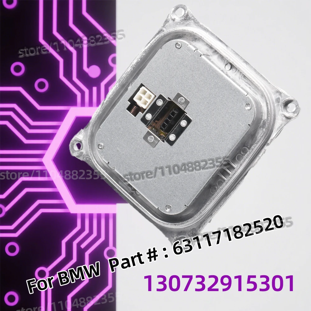 

63117182520 130732915301 HID ксеноновый балласт фар, блок управления воспламенителем для BMW 328i/328xi/335i/335xi E90 M3