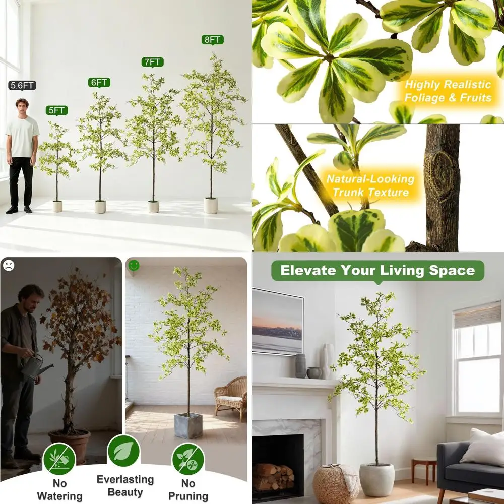 7-Foot Tall Artific…