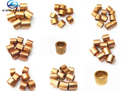 Various Types of Trucks, Agricultural Vehicles, Cars, Automobile Motor Starter Copper Sleeves 2PCS