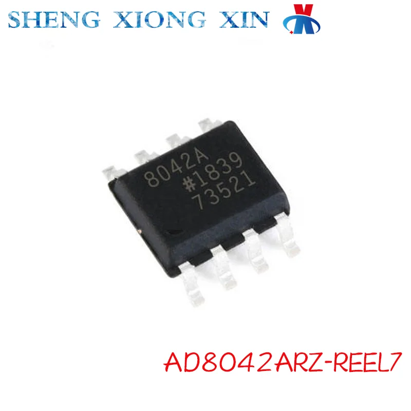 

5 шт./партия, РАБОЧИЕ УСИЛИТЕЛИ AD8042ARZ 8042A AD8042, интегральная схема