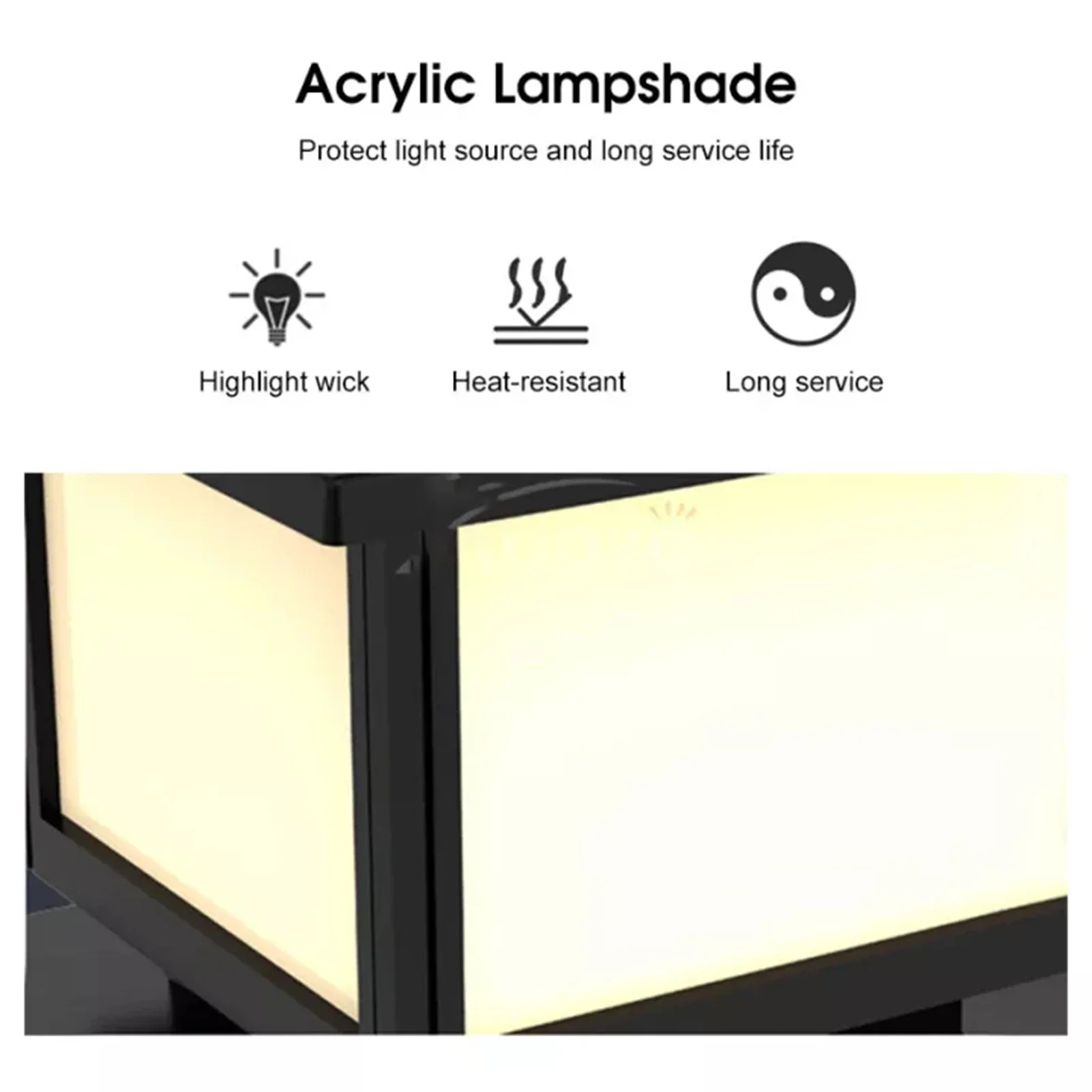 15/20cm LED Solar Outdoor Post Light Motion Sensor Outdoor Wall Light for Garden Landscape Yard Patio