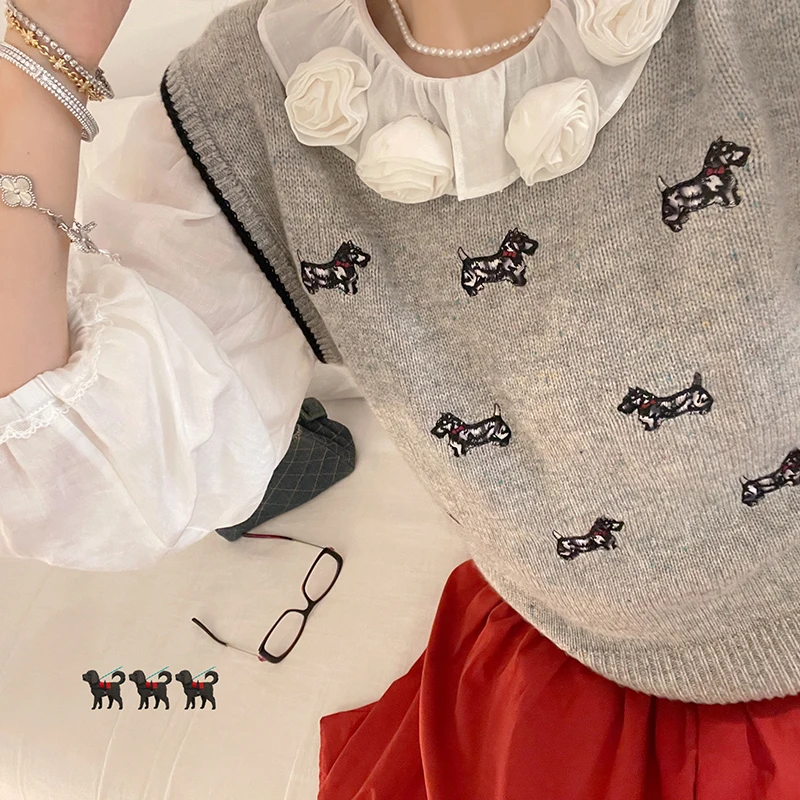 

Женская летняя дышащая рубашка VIMAS60 ручной работы из конопляной ткани с воротником-стойкой и длинным рукавом для повседневной носки