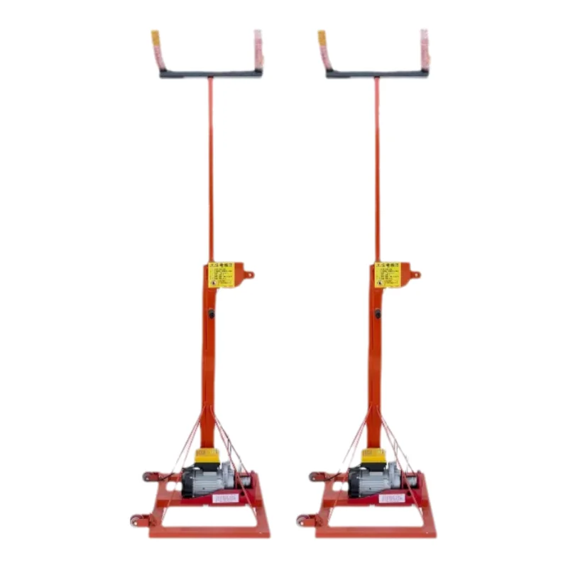 

Roller Shutter Door Lift System Electric Roller Shutter Door Lifting Machine 220V Portable Lifting Device