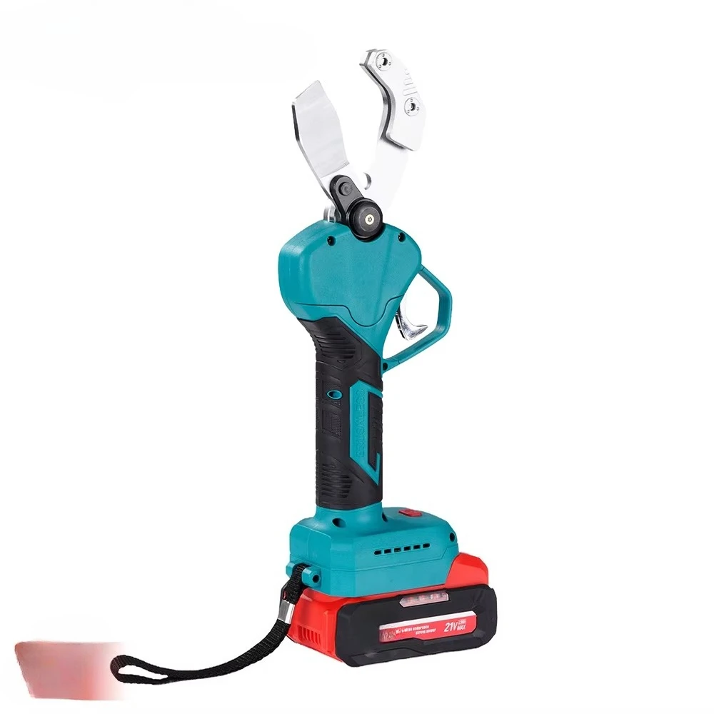 Herramientas manuales inalámbricas, corte rápido de alta resistencia, cortador de tubos de plástico Manual de 50mm, herramienta de corte de manguera de PVC PPR