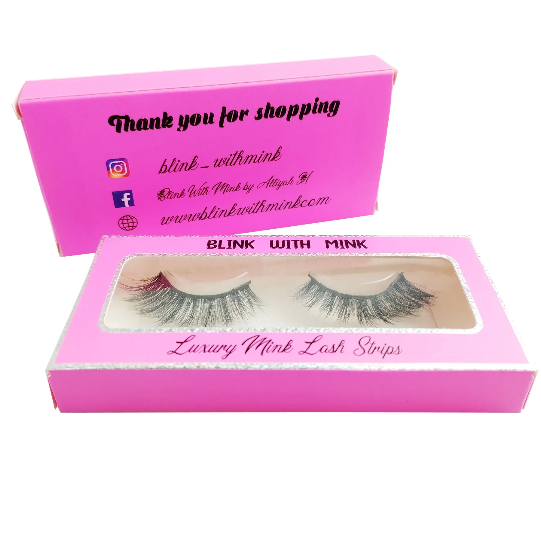 Wholesale Paper Lash Boxes Packaging Box Bulk Custom 3D Mink Lashes Boxes Packaging With Logo Makeup Set Eyelashes Case Pack