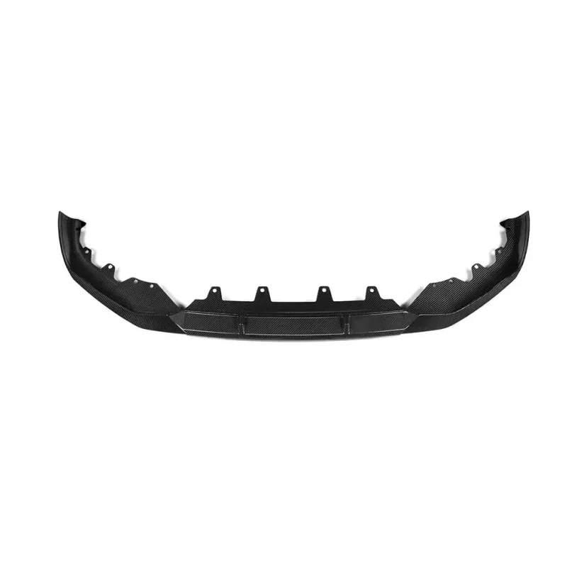 

Used for the 21-IN BMW G30 G38 Rear MP Style Dry Carbon Fiber Front Lip Body Kit