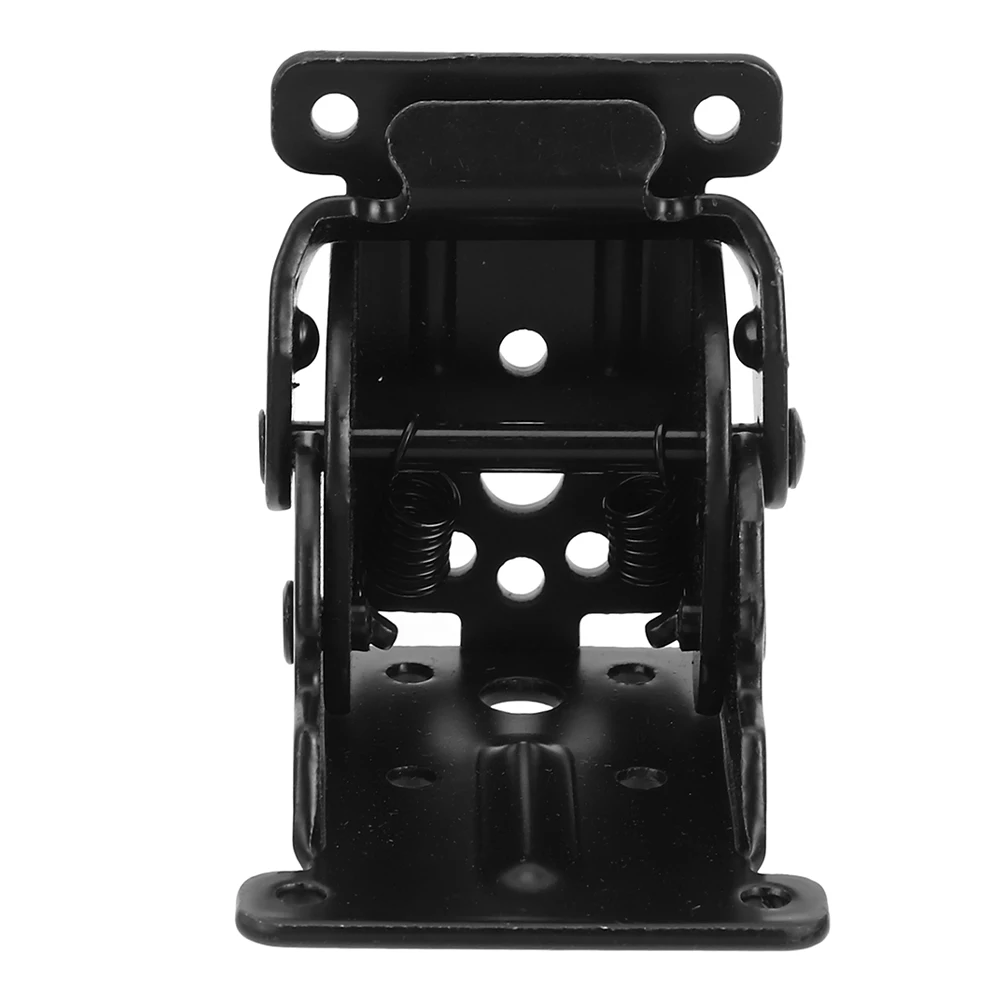 

Folding Hinge Bracket Heavy Duty Metal Self Locking Mechanism For Foldable Table Legs Adjustable Furniture Support Hidden