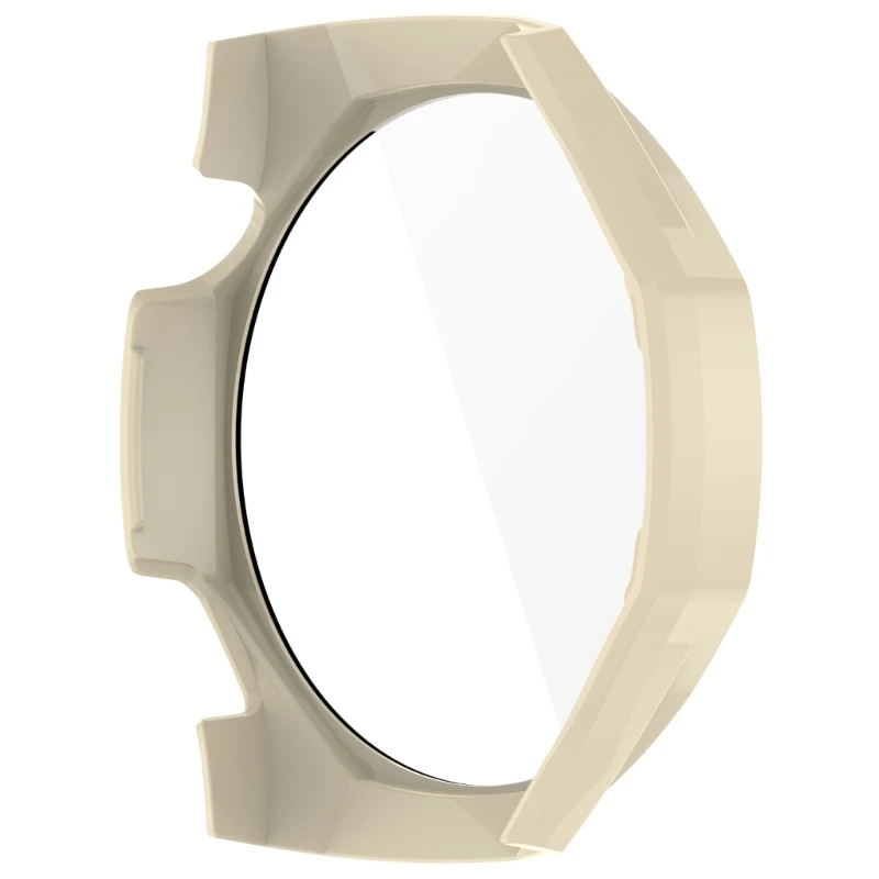 ป้องกันหน้าจอกรณีครอบคลุมเต็มรูปแบบ PC ป้องกันกันชนผิวสำหรับนาฬิกา GT5 Professional 46 มม.ซ่อม