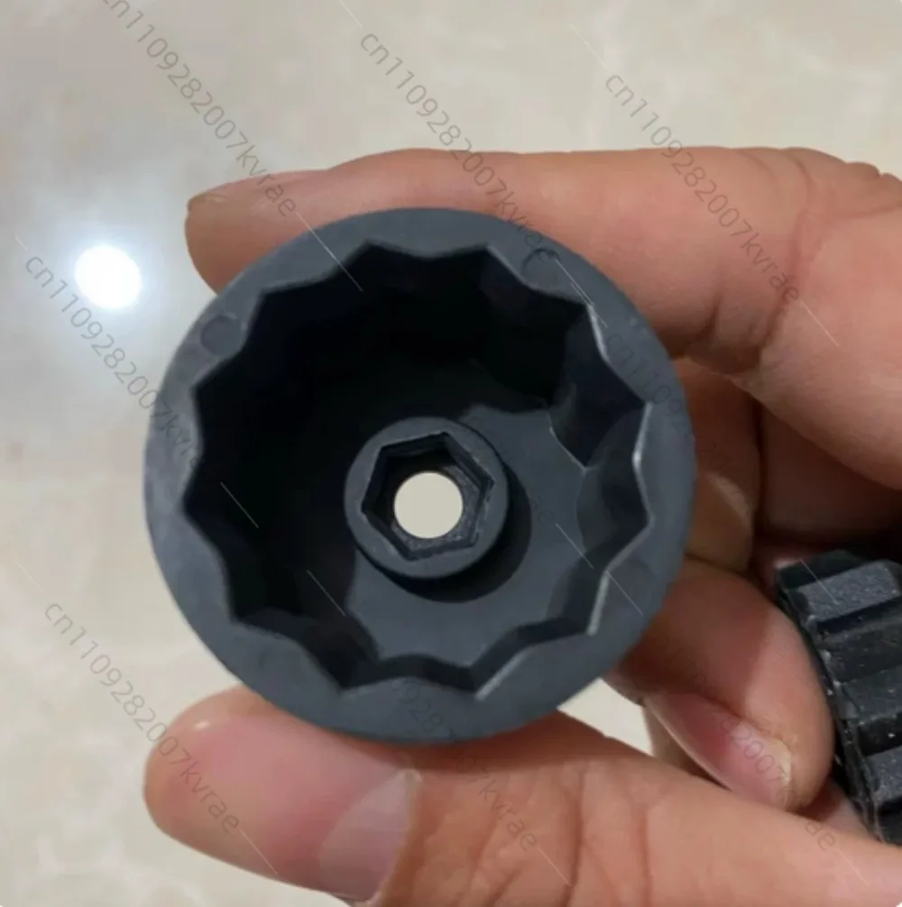 For  Cooker Mixer 12 Gear Mushroom Head Connection Kit