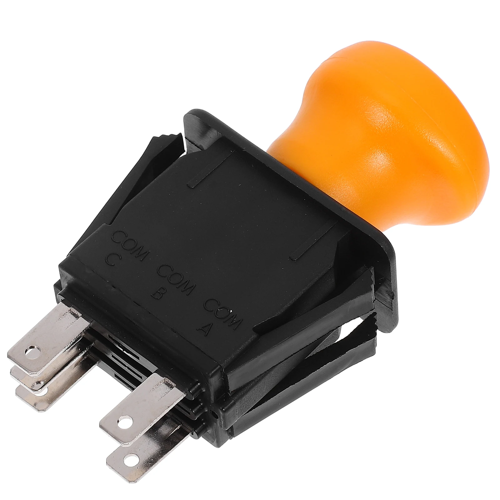 

Lawn Mower PTO Switch Ignition Button for Launcher PC Replacement Lawnmower Parts