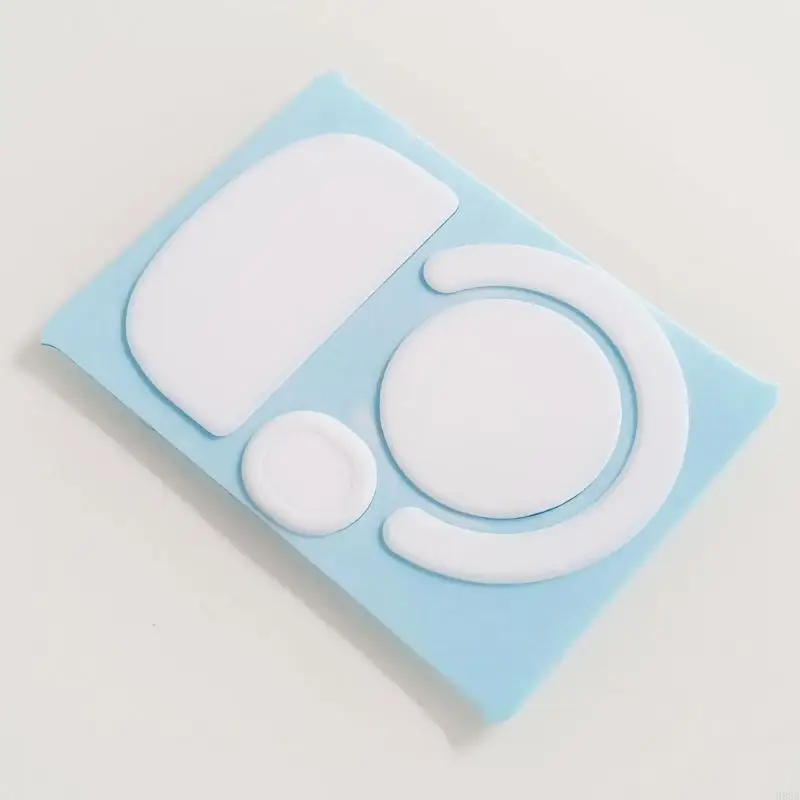 Patinas los mouse 1set Palacas almohadilla Los pies del mouse reemplazan para mouse GPROX Superlight