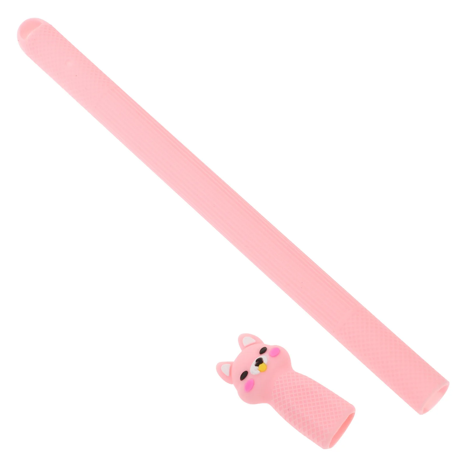 Estuche protector de silicona para lápiz 2, funda ligera y delgada, estuche para lápices antiarañazos a prueba de golpes para lápiz táctil