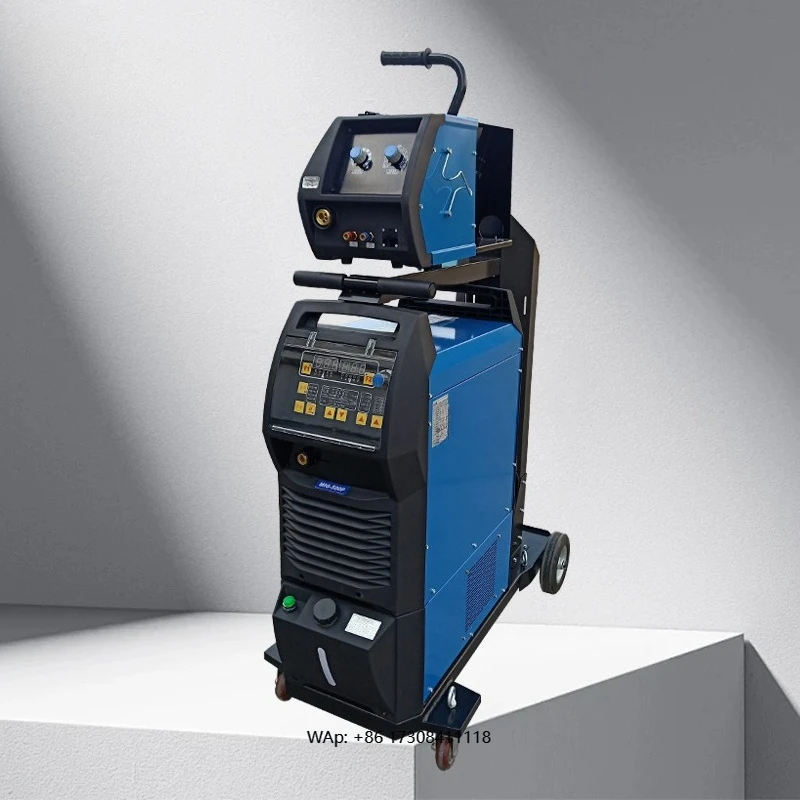 Газовый сварочный аппарат Промышленный газозащищенный дуговой сварочный аппарат