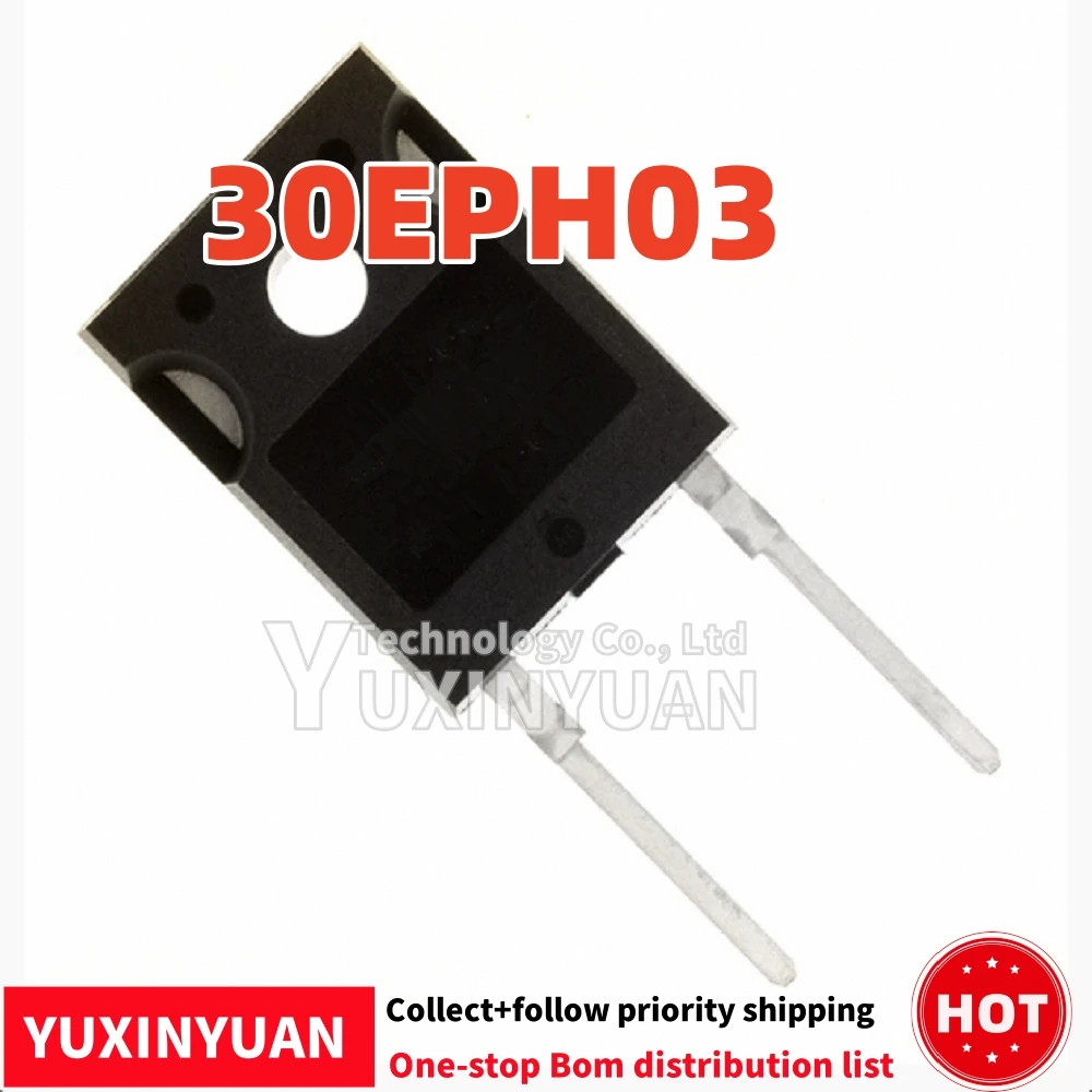 30EPH03  TO-247-2 5pcs/lot IN STOCK YUXINYUAN