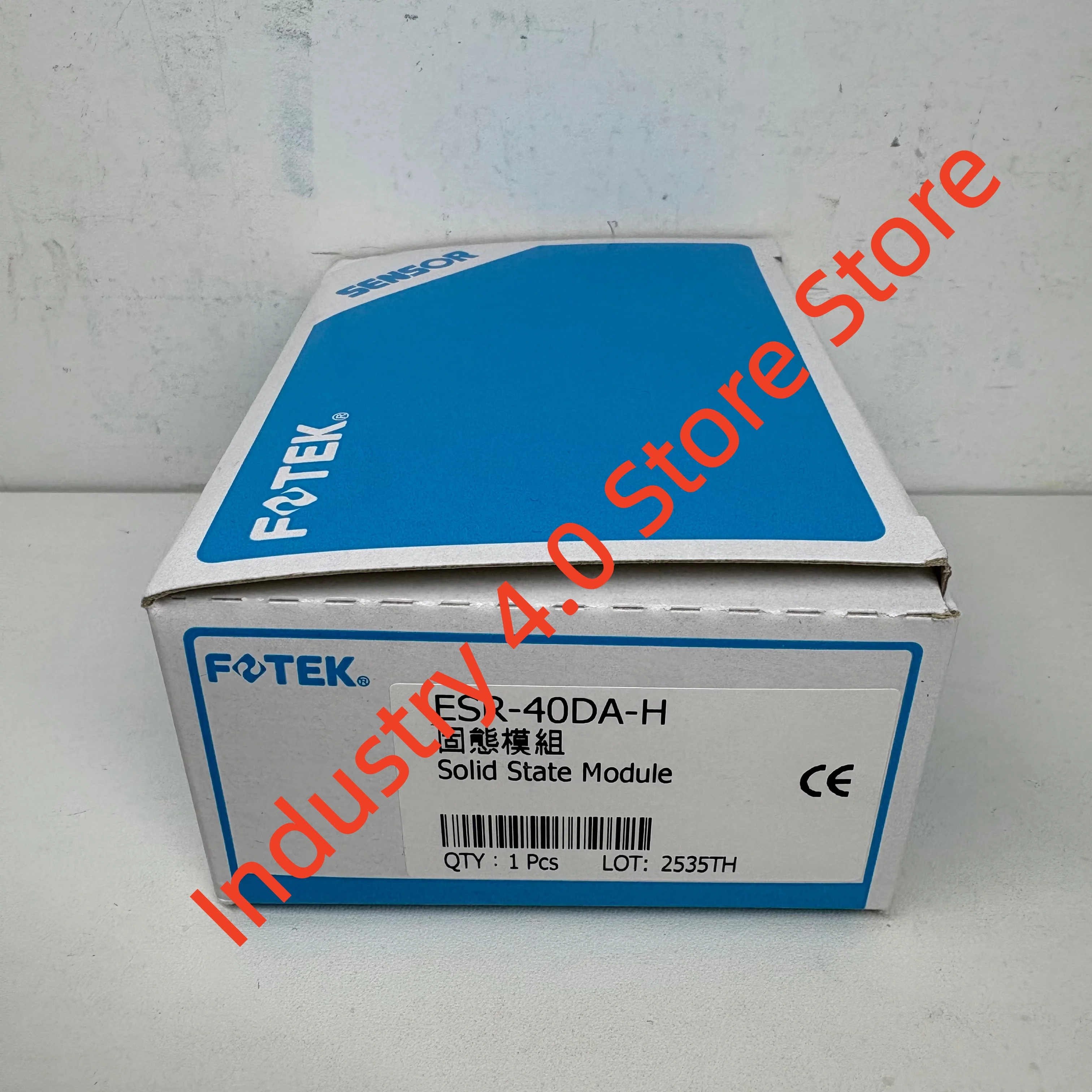 ESR-40DA-H جديد في صندوق مرحل الحالة الصلبة