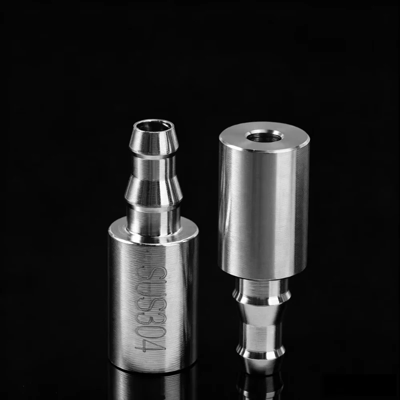 304 Stainless Steel Water Dispenser Suction Tube with Weighted Sink Head Hose for Tea Set Coffee Machine