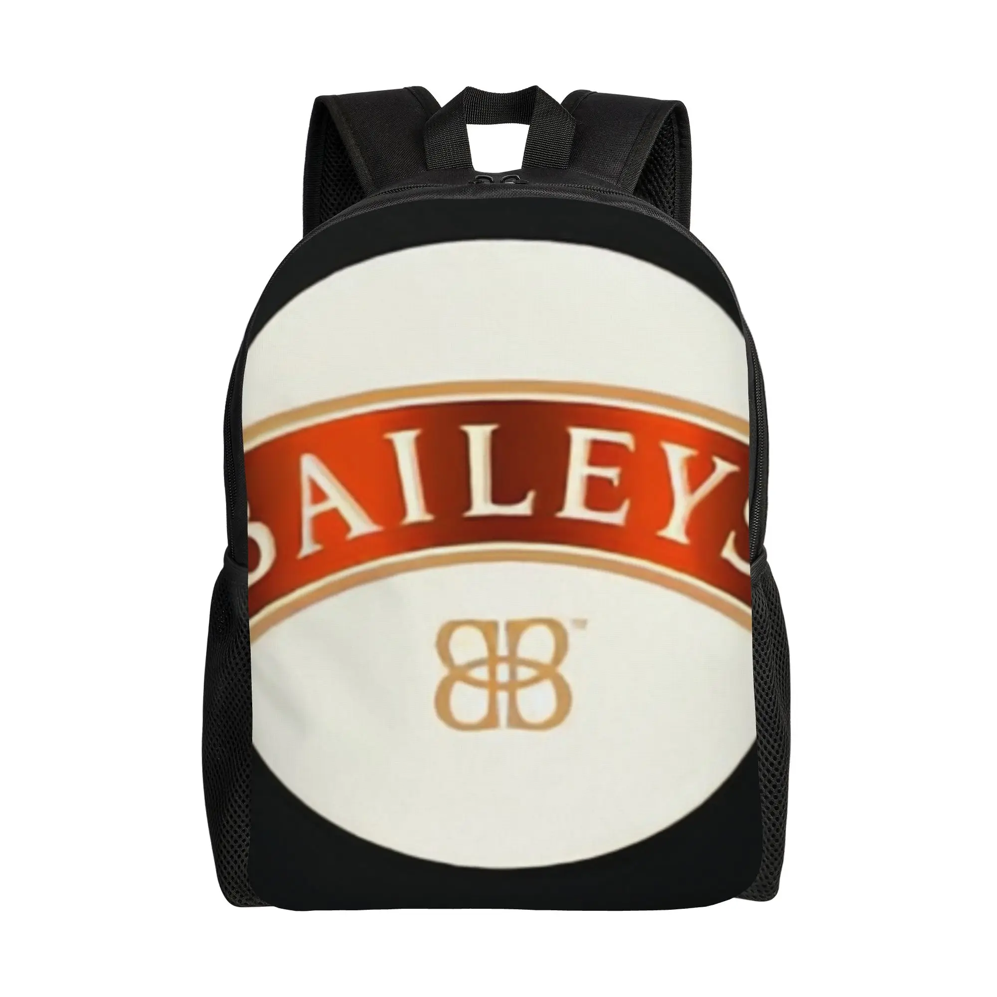 

Рюкзак bBaileys с логотипом Crest, модный школьный рюкзак большой вместимости для студентов, к началу учебного года