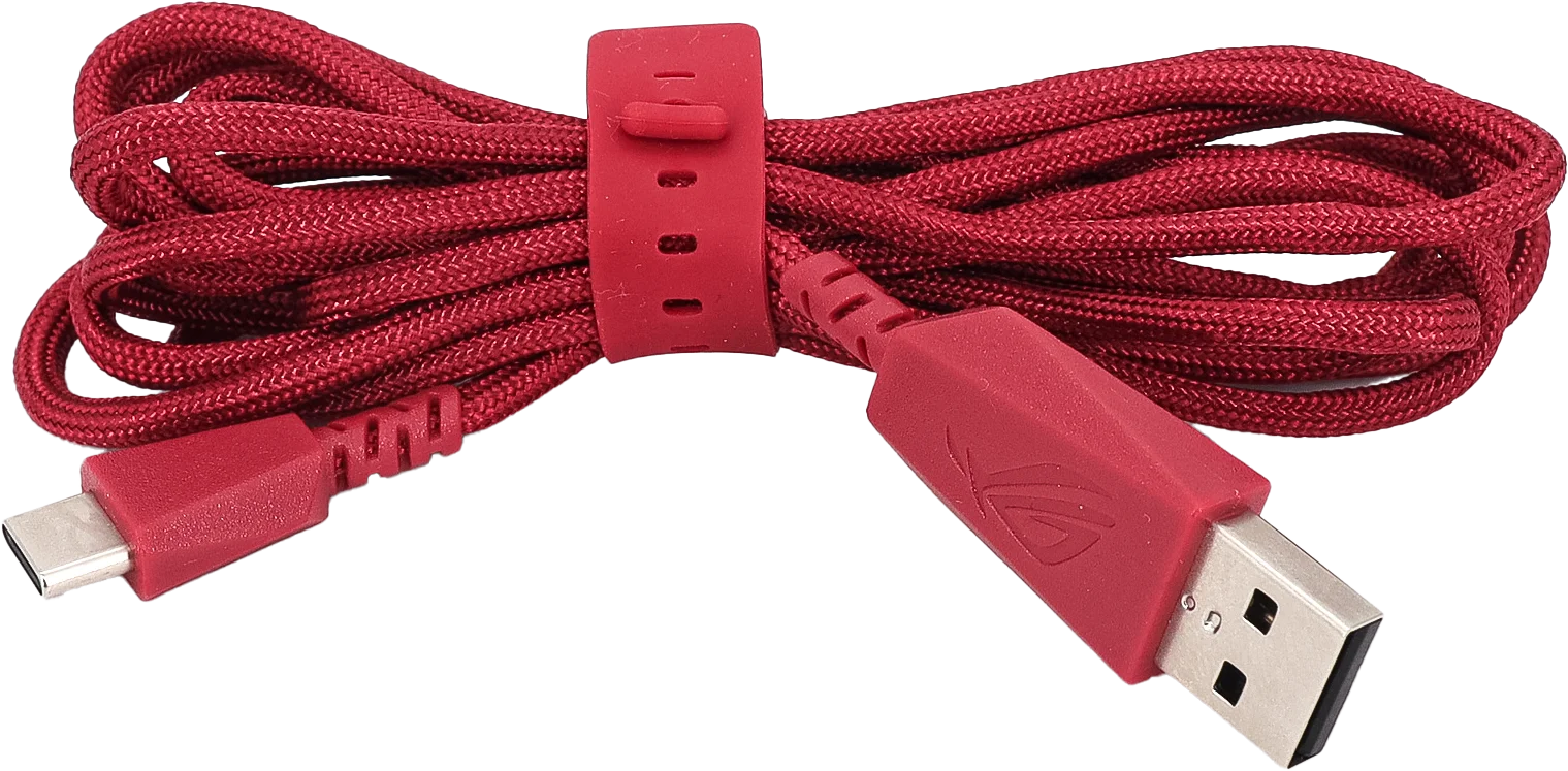 Micro USB Charging Cable Compatible for ASUS P501 ROG Gladius II G2 Spatha Optical Gaming Mouse/ ROG Gladius III /Keris II Ace