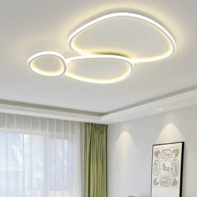 

Modern LED Ceiling Chandelier Lamp For Living Dining Room Bedroom children's Study room Balcony Home Decoration Lighting Fixture