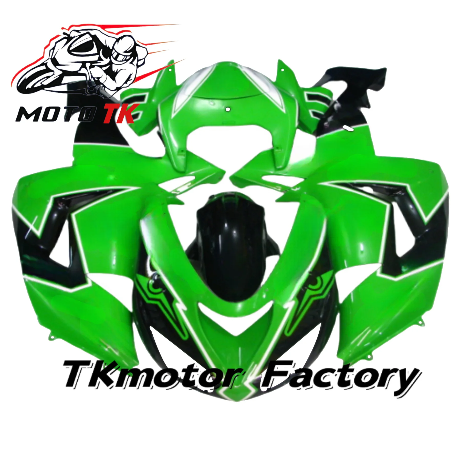 

ABS Fairings for Kawasaki ZX10R 2006 2007 Motorcycle Customized ZXMT Plastic High Quality Fairing Kit ZX 10R 06 07