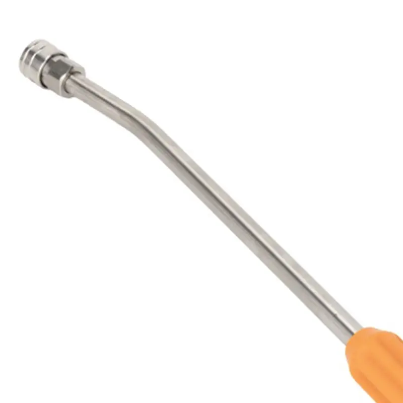 【Big deal】Pressure Washer Extension Wand Gutter Cleaning Tools Pressure Washer Wand Extension