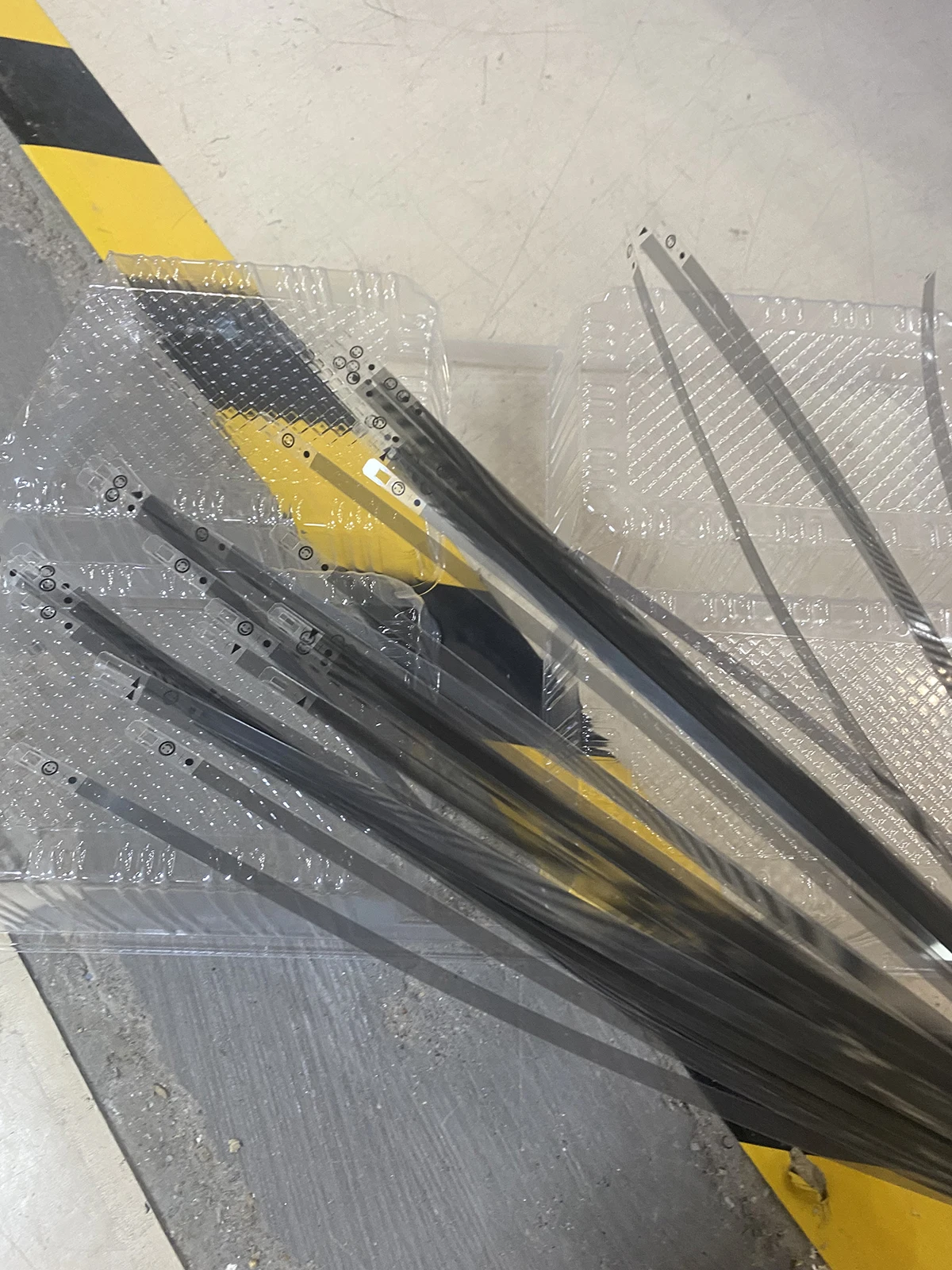 

5 шт. CM751-80007 полоса кодировщика для HP OfficeJet PRO 8600 8100 8610 8620 часть принтера