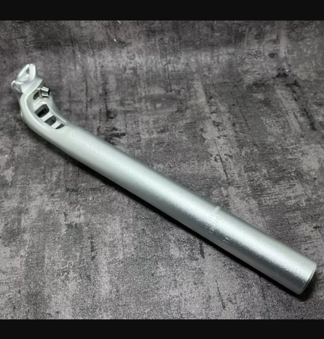 

Q852 Велосипедный подседельный штырь из алюминиевого сплава, полая труба после дрейфа, диаметр трубы 27,2, ретро-седло, опора Dead Fly