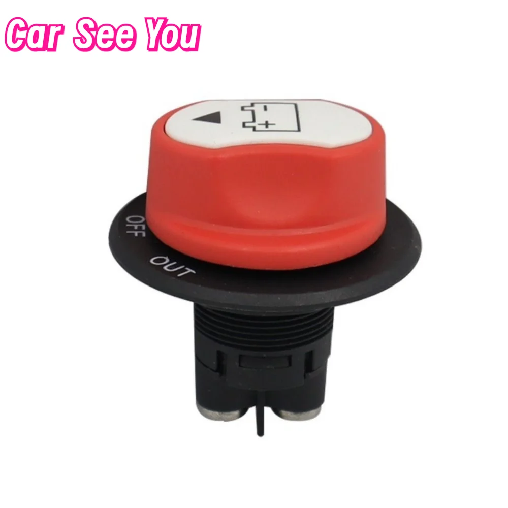 

Safe Marine Boat Motorbike Circuit Breaker Parts Battery Switch Car Knob Isolator Cut Off