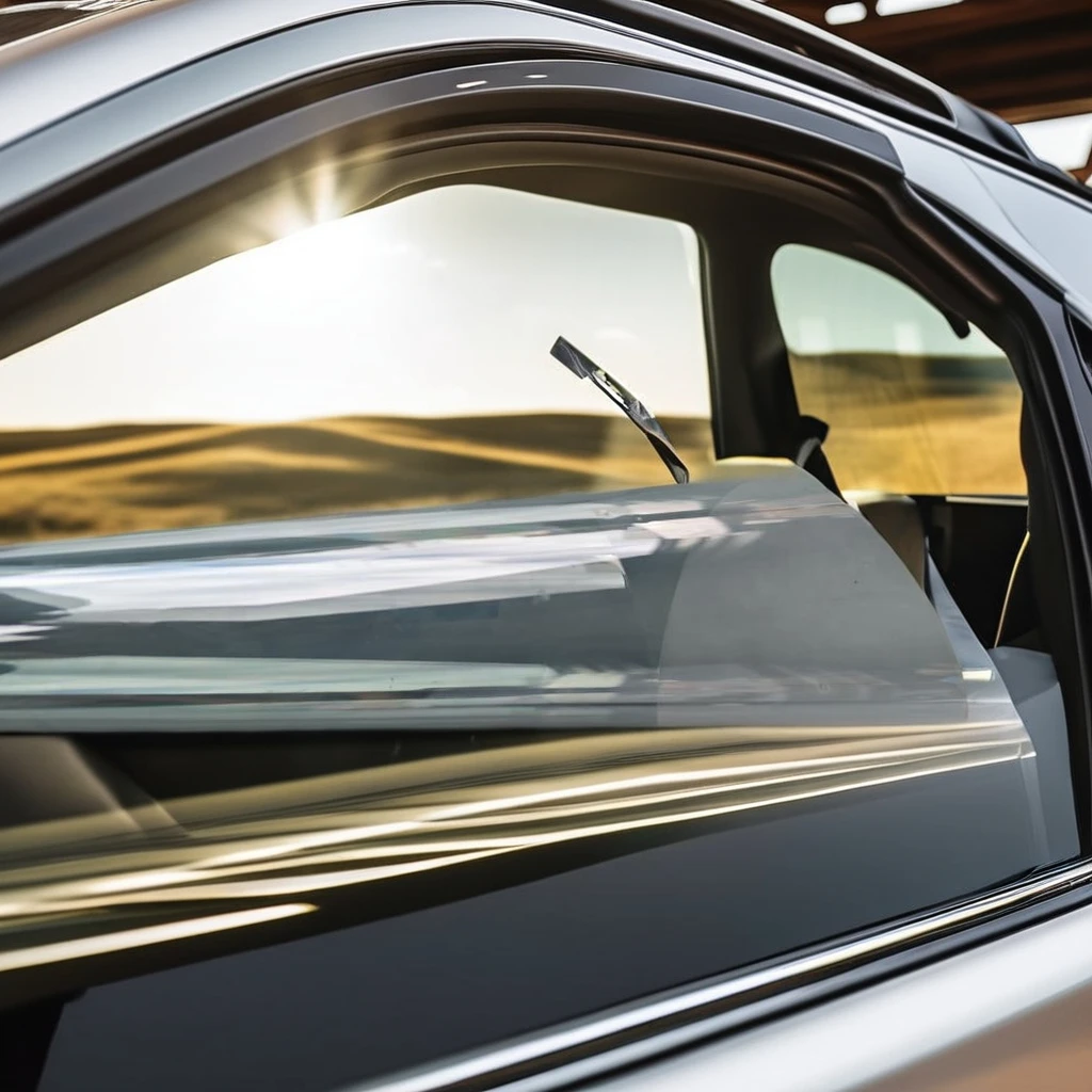 Premium 8 Years Warranty Car Front Windshield Film Bulk Automotive Film