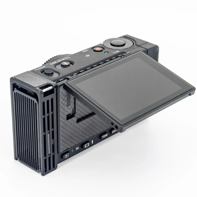 Hanger for DPL Fps Lite Hard Drive Case, Sigma Fps L M42 M.2 SSD RAW Storage Kit