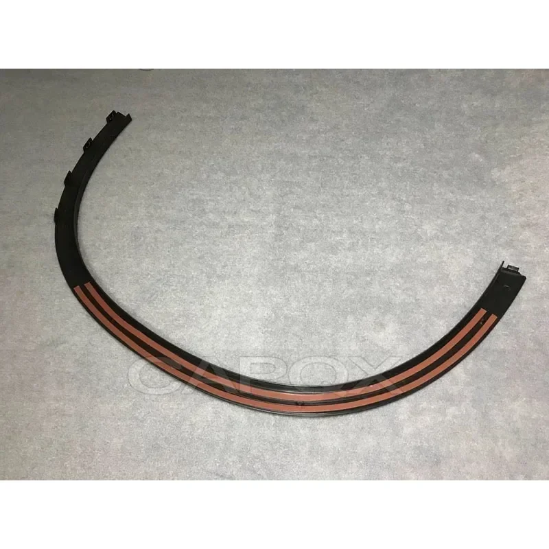 CAPQX Front or Rear Wheel Arch Trim Fender For Benz GLC W253 GLC260 GLC300 2016-2022 Wheel Fender Wheel Arch Tire Trim Strip - view 6