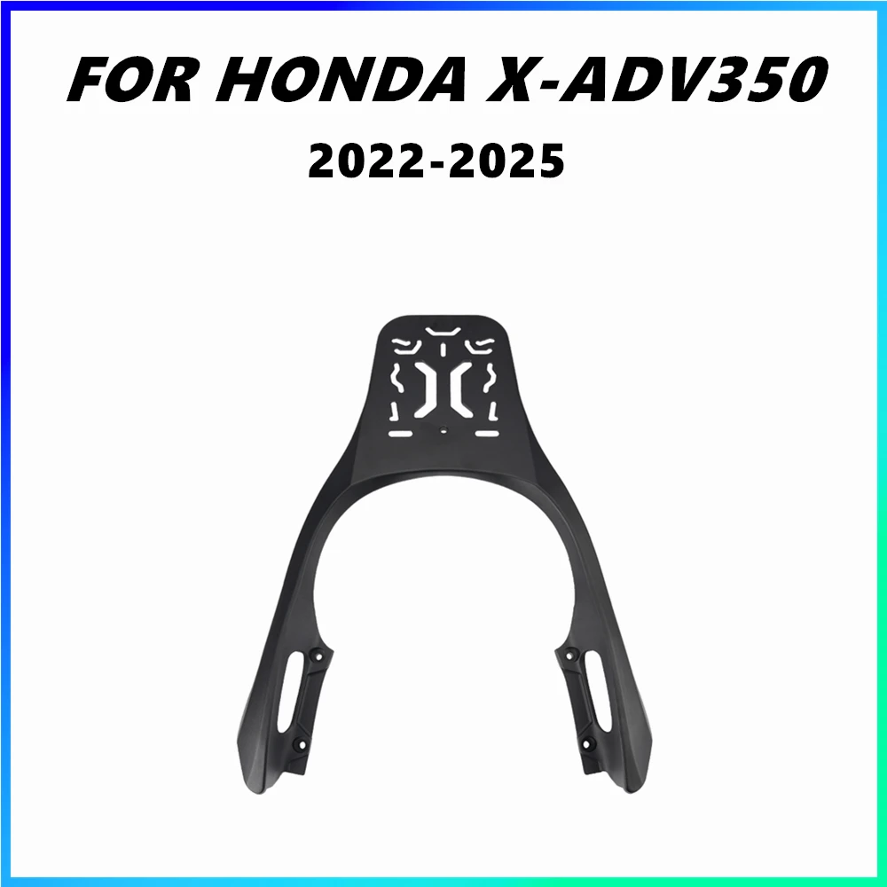 

Motorcycle accessories modified rear tailstock for Honda ADV350 Aluminum alloy rear end shelf 2022-2025