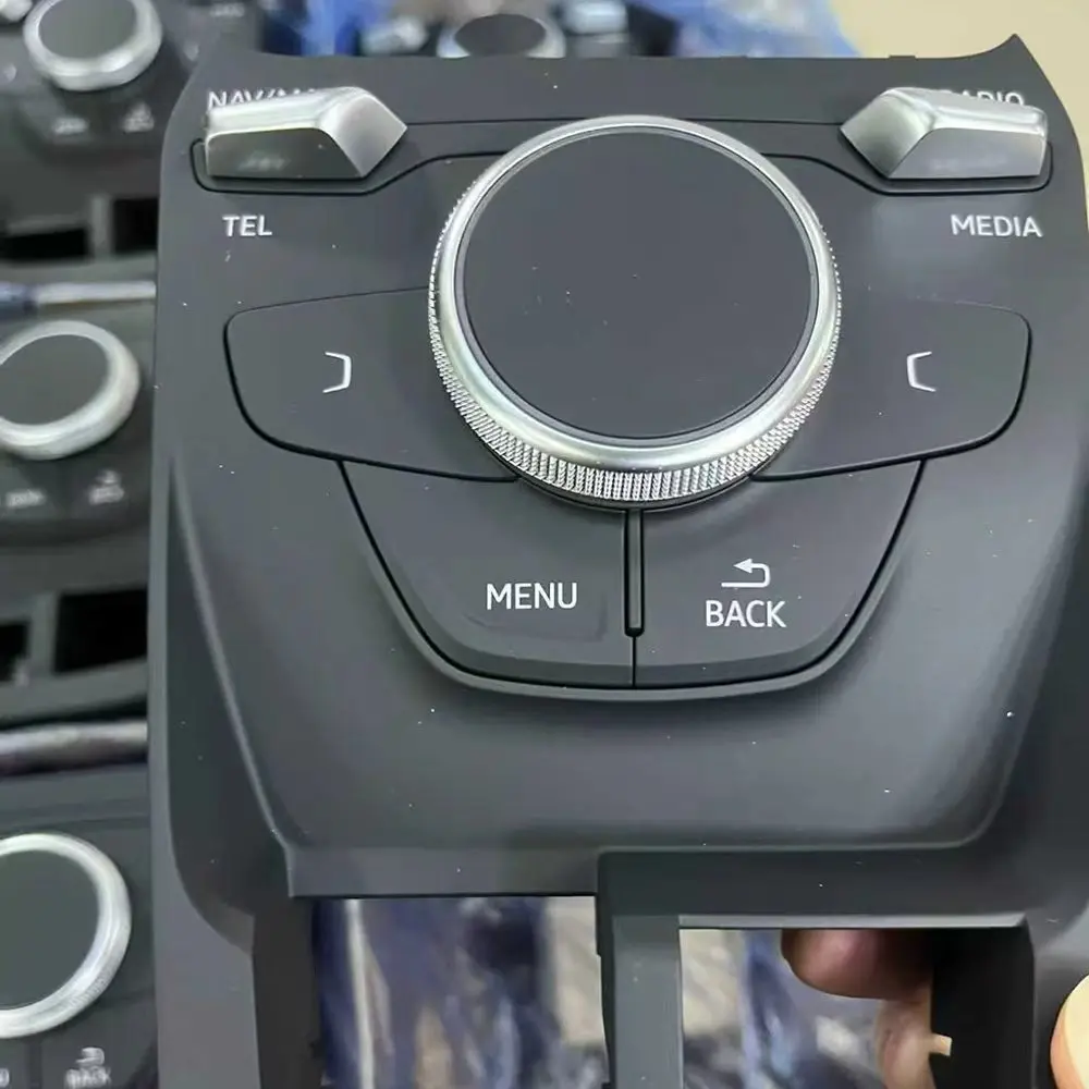 81B919614A لأودي Q2 لوحة الوسائط المتعددة MMI لوحة التحكم 81B 919 614 A #2