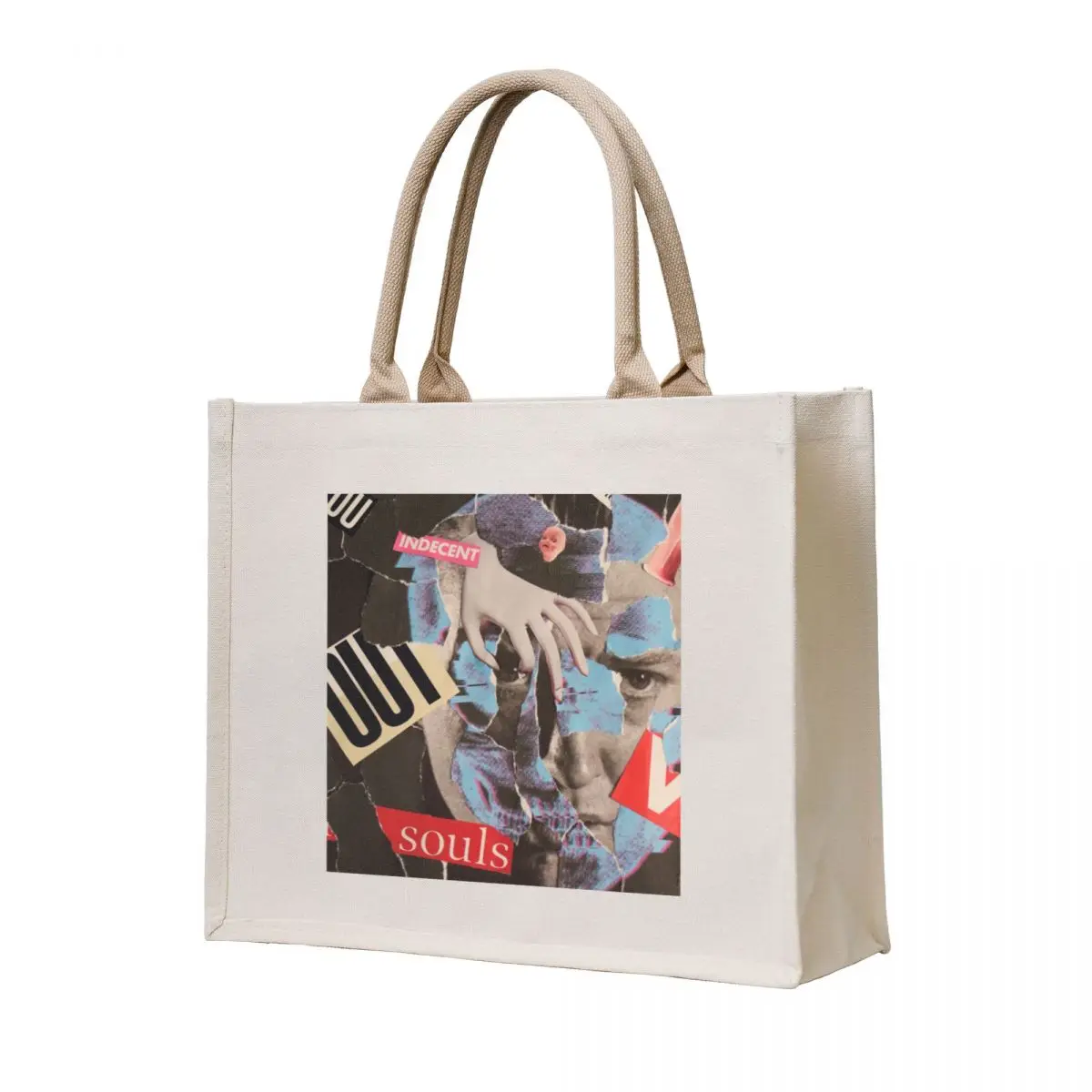 

QOTSA Tote Bag Gift bags tote bag custom Customizable tote bag