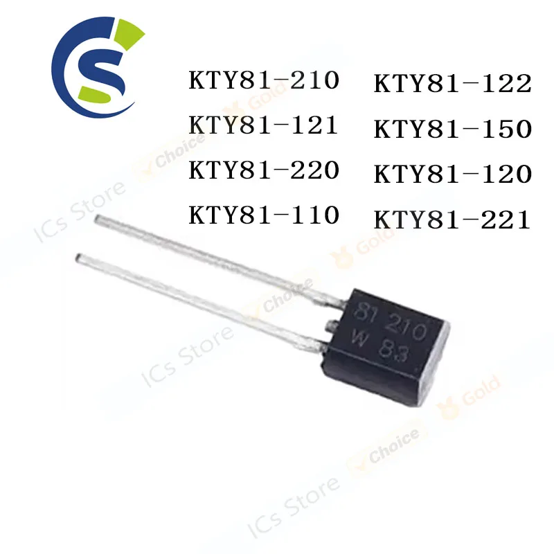 5Pcs New To-92 Chip…