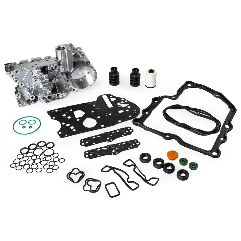 0AM DQ200 dsg 7 automatic dq200 transmission repair kit fit for VW AUDI OAM 7 SPEED DSG Valve Body Mechatronic Repair Kit 0AM