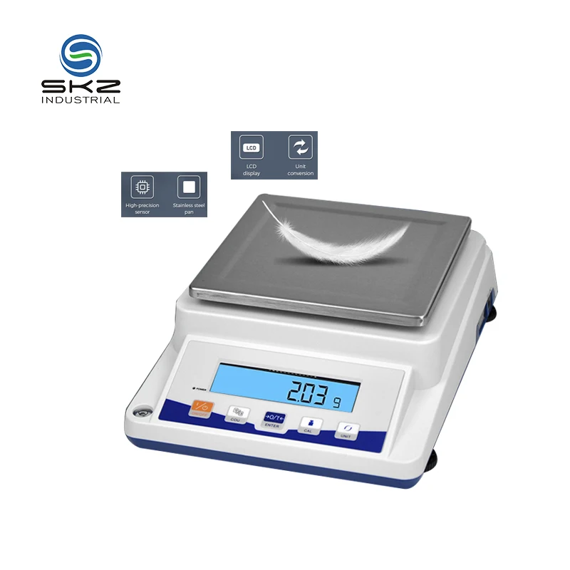 Electrical Precision Sensor Precise Weighing Scale Digital New Electronic Balance