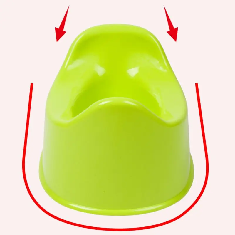 Kids Baby Potty Training Toilet for Children Urinate for Infant Travel Plastic Chamber Pots