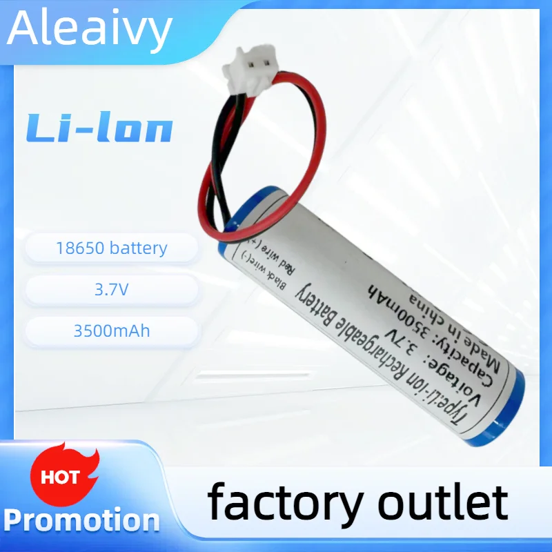 

3,7 В 3500 мАч 18650 аккумуляторная батарея с печатной платой, 1-2 шт. оптом для фонарика Bluetooth-динамик Power Bank DIY