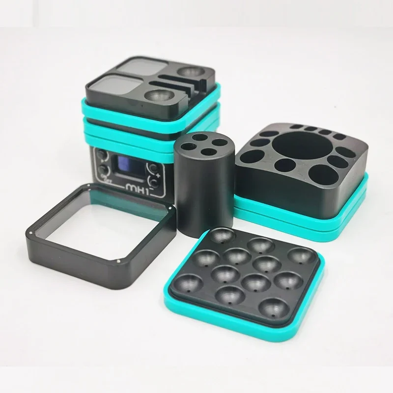 Multi-functional Composite Materials Resin Heater with 4 Temperature Modes fast shipping
