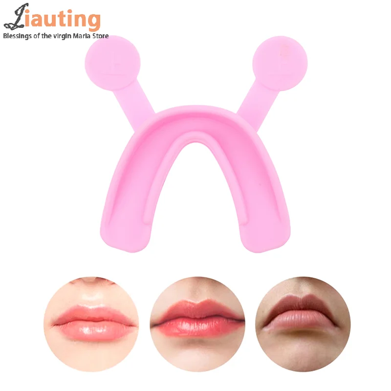 Smile Corrector Maker Facial Smile Trainer Flexible Fitness Exerciser Face Lift Jaw Workout Beauty Exercise Device