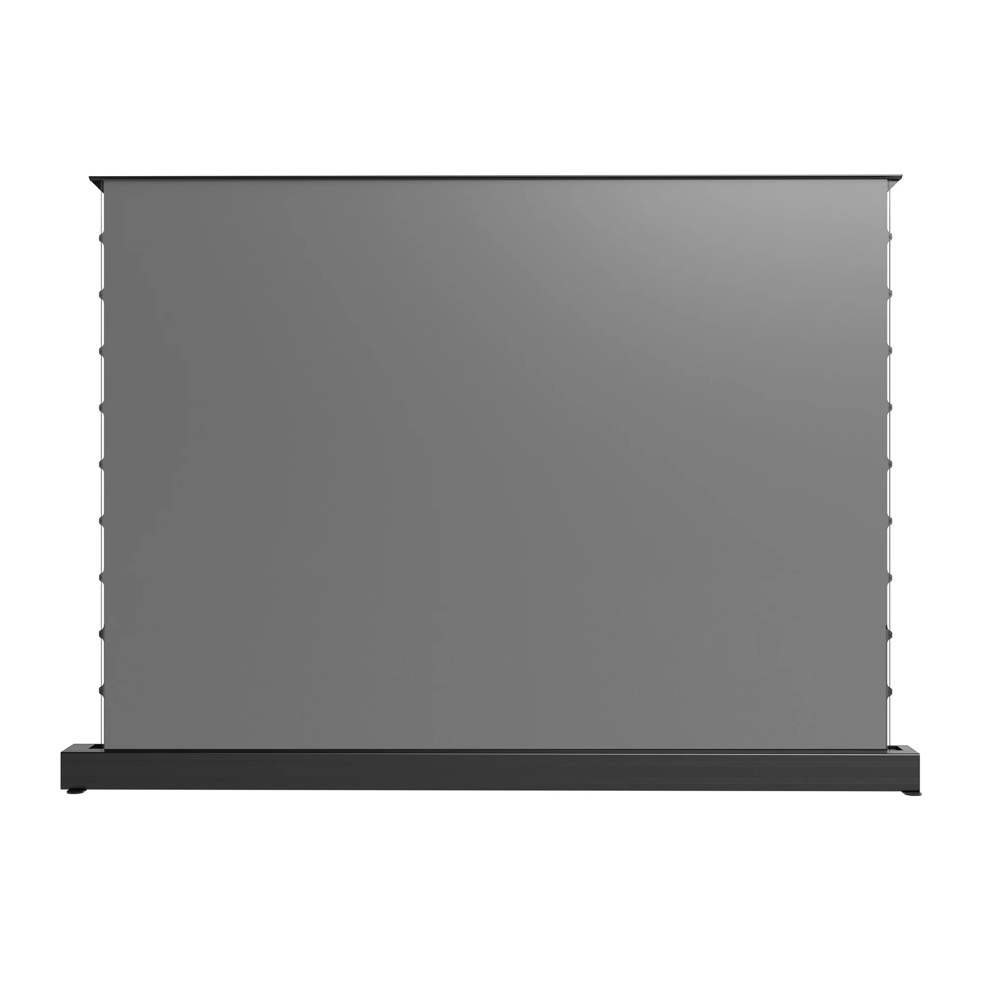 70-150inch Wupro Smart Black Crystal Electric Projection Screen Motorized  Ambient Light Resistant Long Throw Projector Screen
