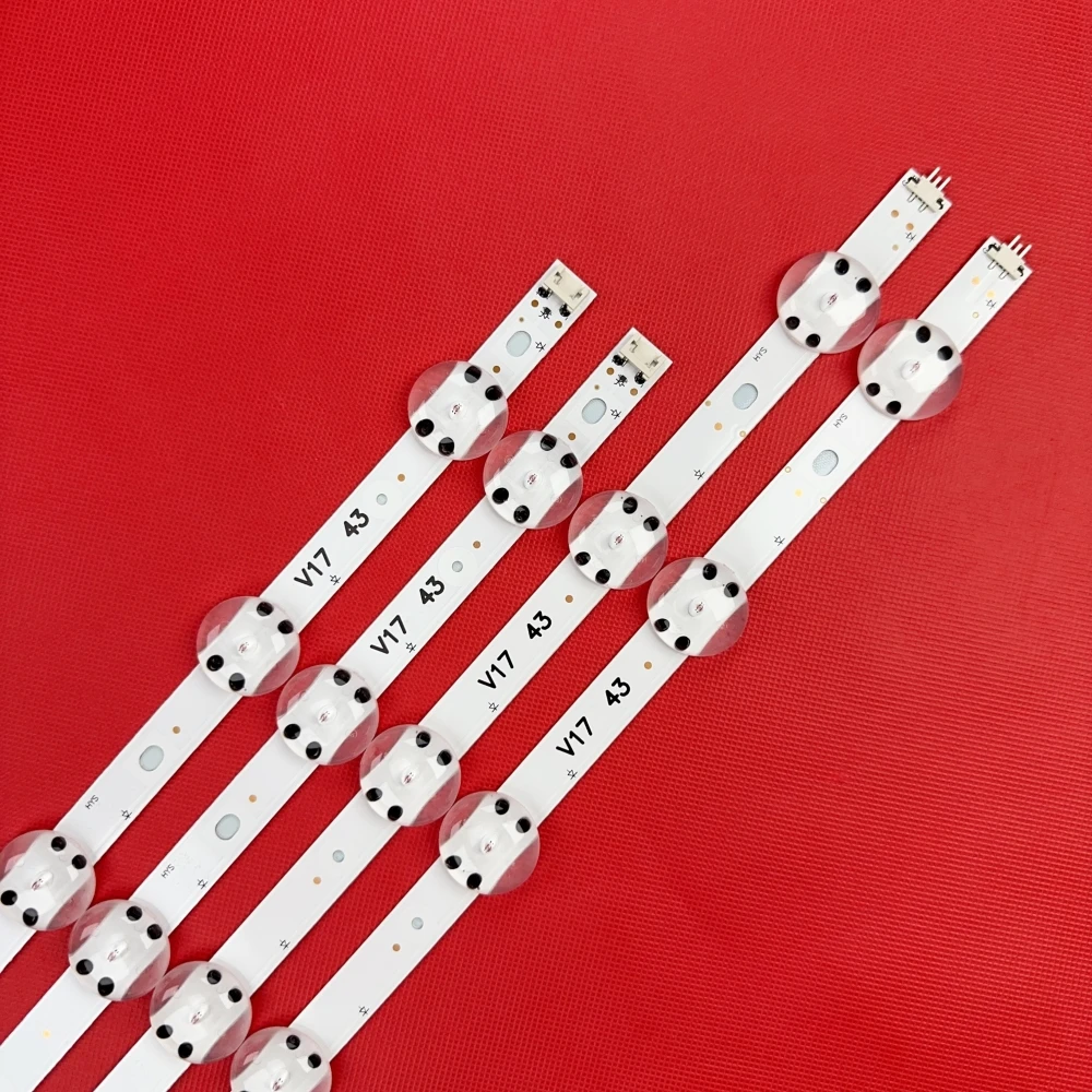 LED backlight strip for 43LJ614V 43LJ622V 43UJ675V 43UJ655V 43UJ670V 43UJ651V 43LV340C 43LJ610V 43UV340C 43uj6525 43uj6565