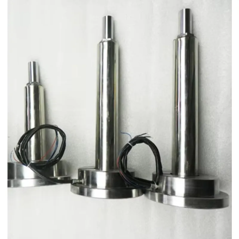 

12v-24v Stainless Steel Coil Heating Element HotRunner Nozzle Spring Heater Thermocouple 380v Voltage Resistance Wire Core