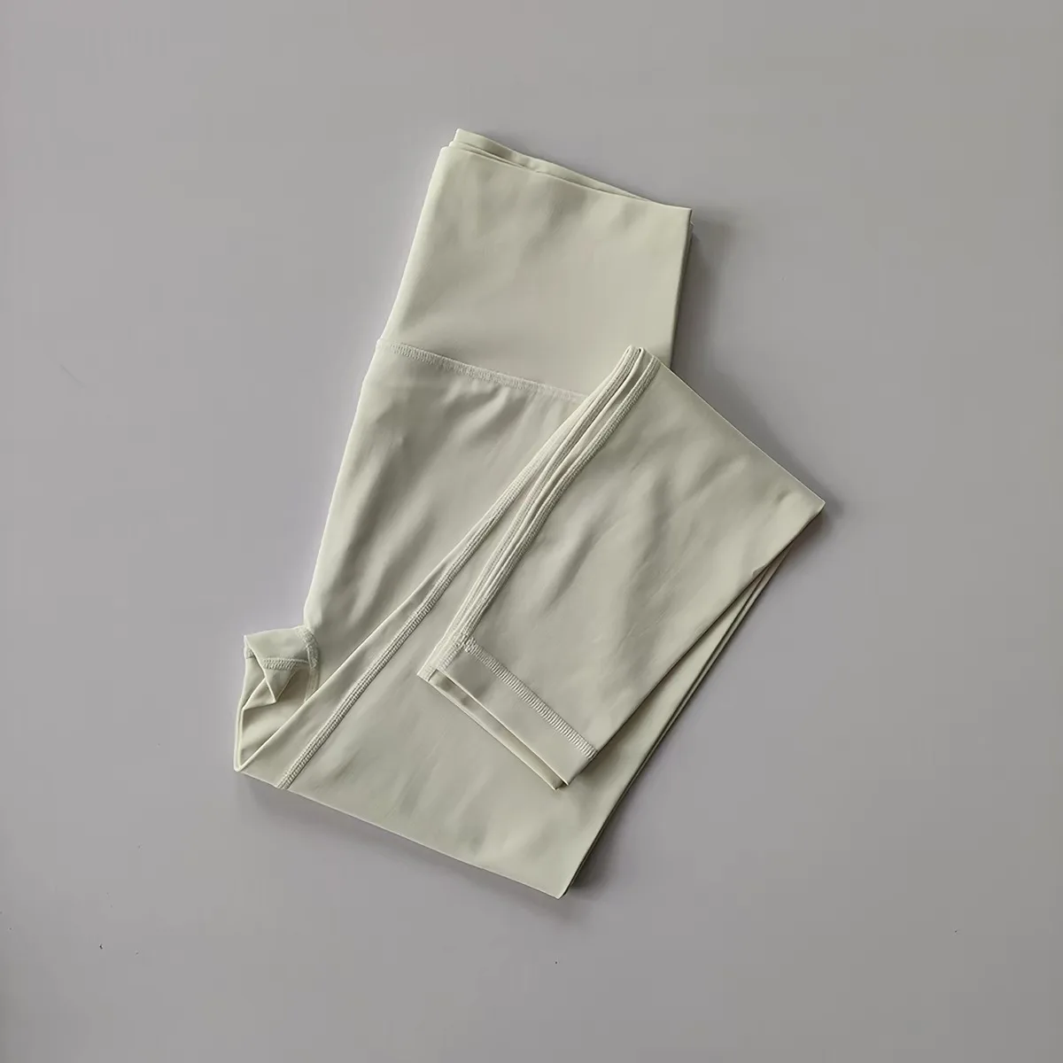 Hohe Taille, Hüftheben, Yogahose, Damen, Sport-Fitnesshose mit Taschen, Nude Feel Fitness-Ausrüstung – Detail 18