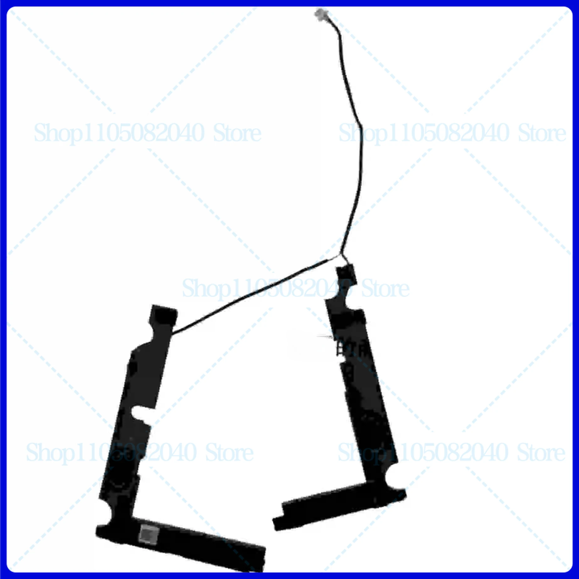 

For DELL Latitude E3520 Speaker 02R8WN
