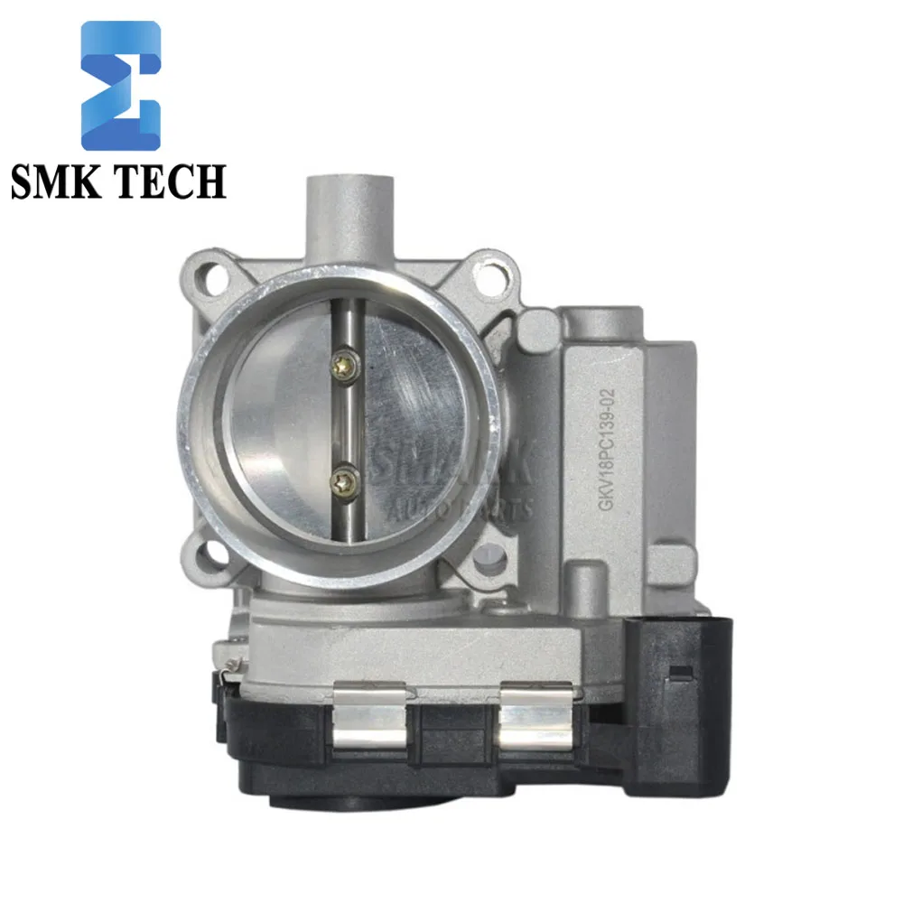 48mm Electronic Throttle Body Assembly Auto Engine Spare Parts OE 03C133062A 03C133062M 03C133062Q 03C133062AB 04E133062B