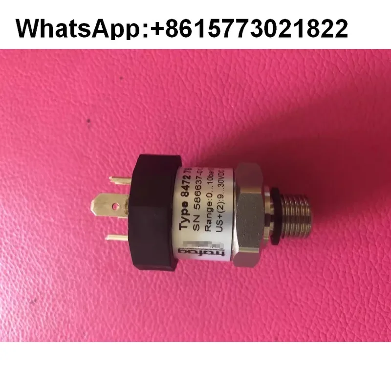 Sostituisci lo stesso prodotto della serie 8472 del sensore di pressione per Swiss Trafag